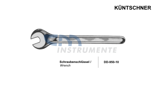Ключ гаечный KUENTSCHER для DD-950-00 